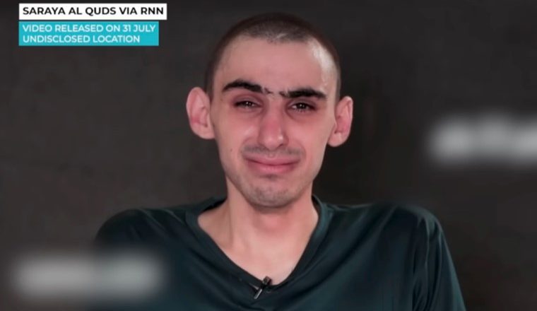 Izraelski talac o zatočeništvu u Gazi: “Bio sam gol, molio sam Boga da prestane”