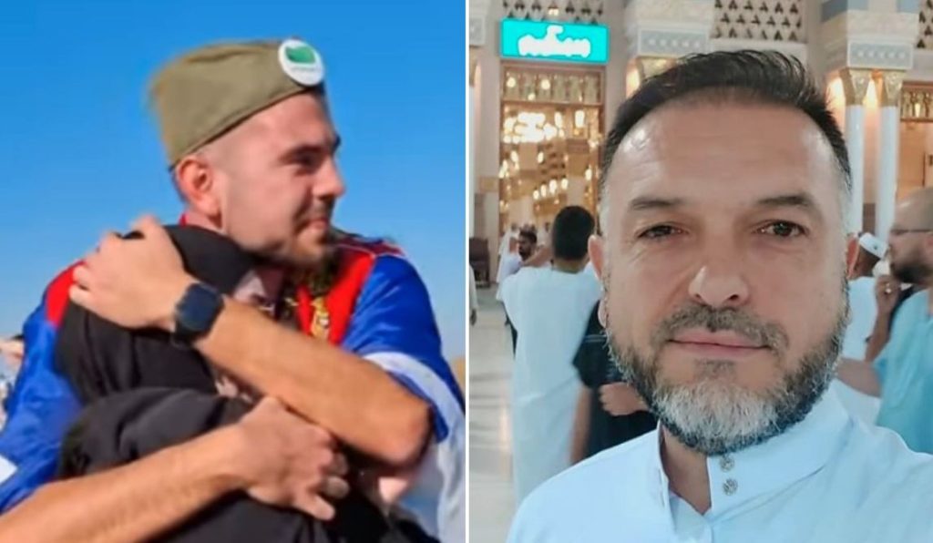 Zbog zagrljaja sa Savom, Nadiji upućene prijetnje: Otac poručio da želi mir i sigurnost za kćerku