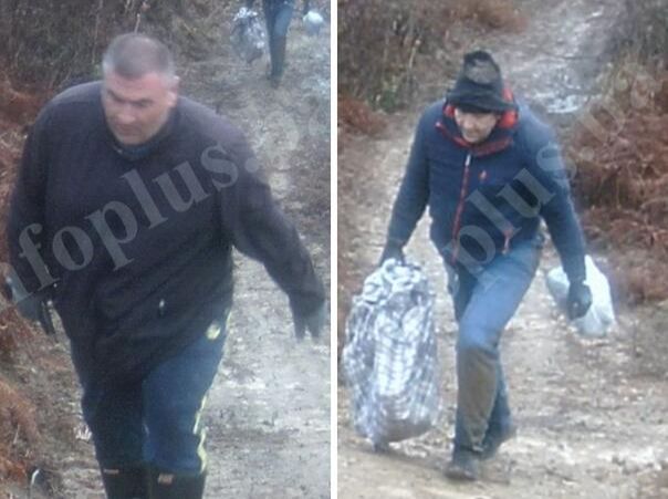 Pljačkaš iz Kalesije snimljen kod Šekovića: Policija upozorava građane, potraga u toku