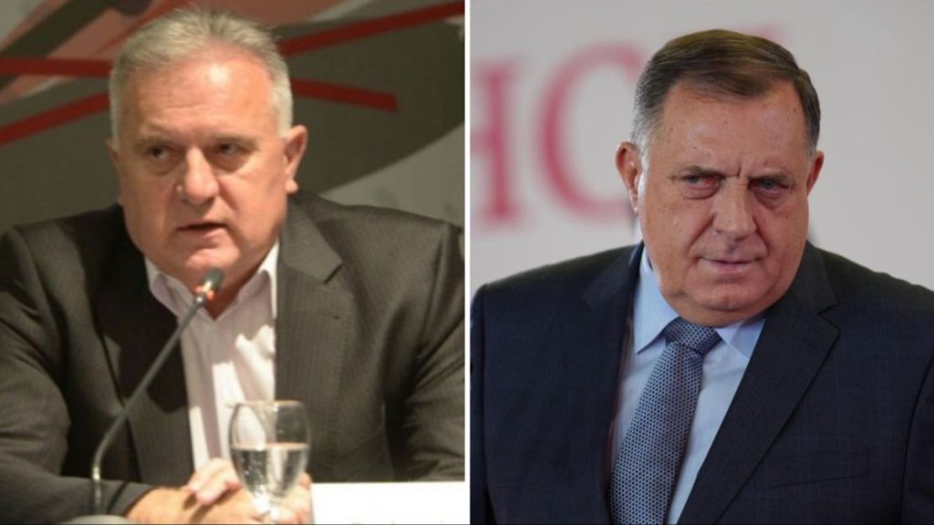 Bivši Vučićev ministar o Dodiku: “Stidim se ovakvih Srba”