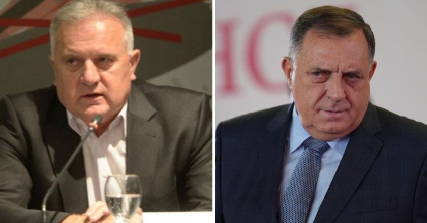 Bivši Vučićev ministar o Dodiku: “Stidim se ovakvih Srba”