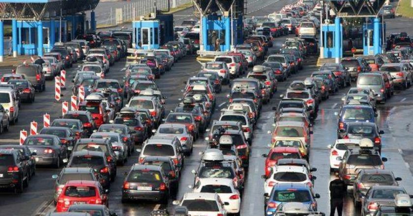 OD 1. DECEMBRA: Očekuju se veće gužve i čekanja na ulazak u Hrvatsku, ovo je razlog…
