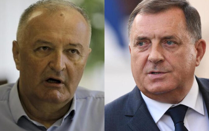 Helez o Dodikovom govoru: “On je najprimitivniji rasista i fašista u Evropi”