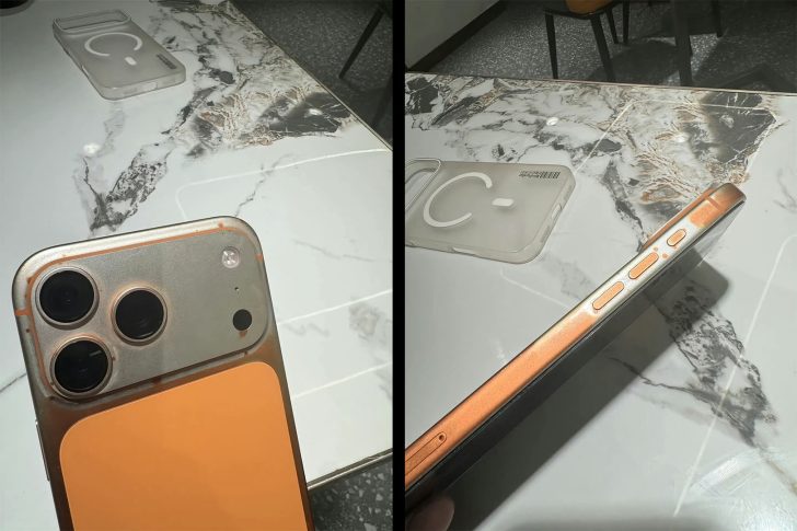 Očistio Iphone 17 vlažnim maramicama: Poledajte šta mu se desilo sa telefona