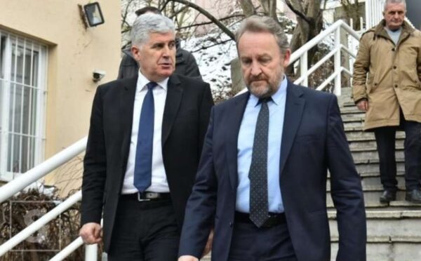 Bakir Izetbegović najavio kafu s Draganom Čovićem: “Saradnja s HDZ-om je neizbježna”