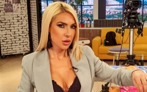 MNOGIMA JE OMILJENA VODITELJICA: Jovana Jeremić doživjela srčani udar