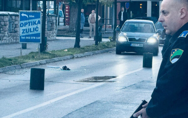 Policija uhapsila jednog pljačkaša iz Kalesije, potraga za drugim i dalje traje