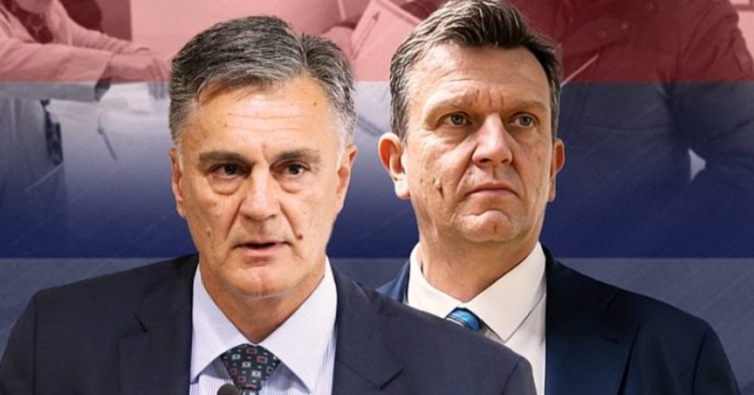 Blanuša vodi na izborima za predsjednika Republike Srpske u ključnim gradovima