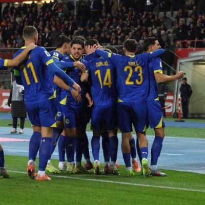 Ako prođu Vels, Zmajevi finale baraža igraju pred svojom publikom