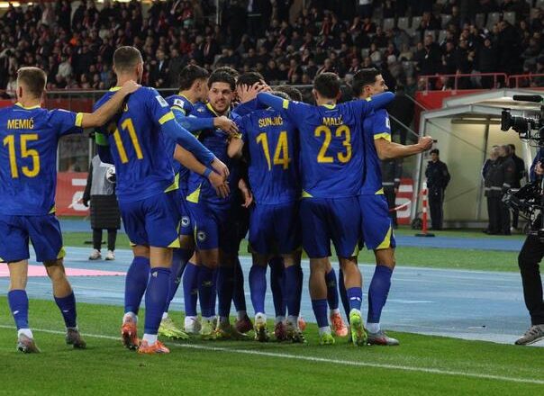 Ako prođu Vels, Zmajevi finale baraža igraju pred svojom publikom