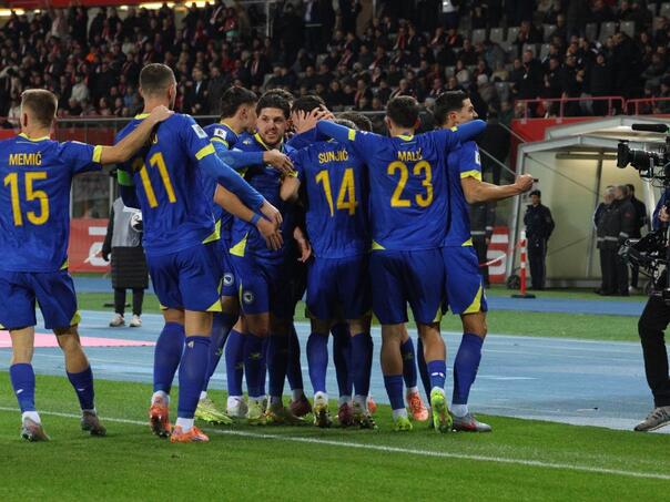 Ako prođu Vels, Zmajevi finale baraža igraju pred svojom publikom