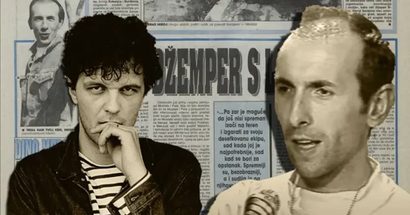 Pismo Dine Merlina Emiru Kusturici: Krenuo si i ti s njima da nam sjeme zatreš