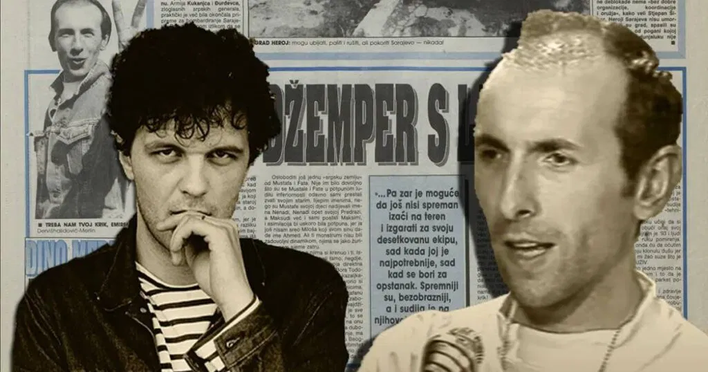 Pismo Dine Merlina Emiru Kusturici: Krenuo si i ti s njima da nam sjeme zatreš