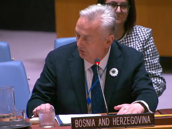 Lagumdžija poručio Hrvatskoj: Predsjedništvo BiH biraju građani, a ne naši susjedi