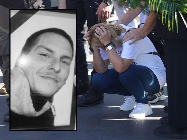 Majka stradalog Stefana Hrke iz Novog Sada: “Neću stati dok ne pronađem pravdu za svog sina”