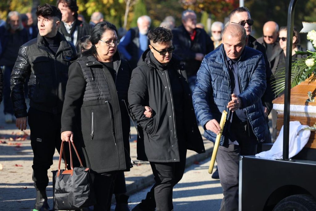 Umro otac Marije Šerifović: "Tata, ništa ti ne zamjeram"