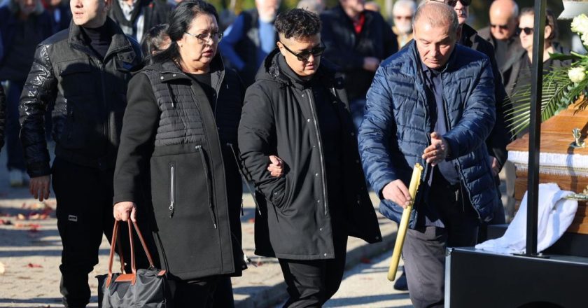 Umro otac Marije Šerifović: “Tata, ništa ti ne zamjeram”