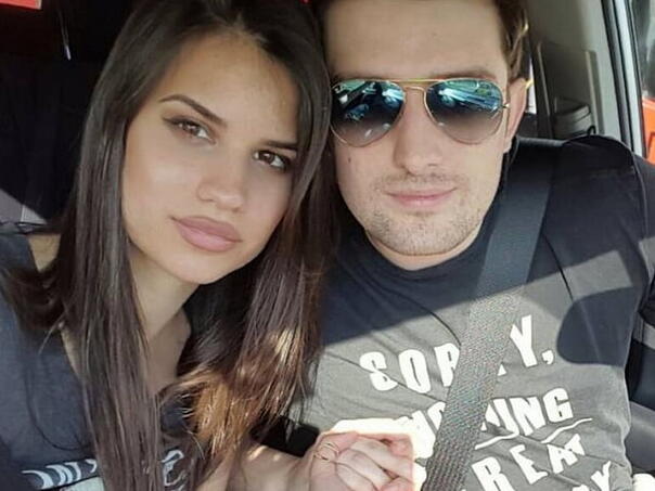 Mirza Selimović vjerio djevojku: “Sreću čuvamo za sebe”