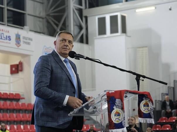 “Neustrašivi” Dodik obrisao snimak govora mržnje prema Bošnjacima