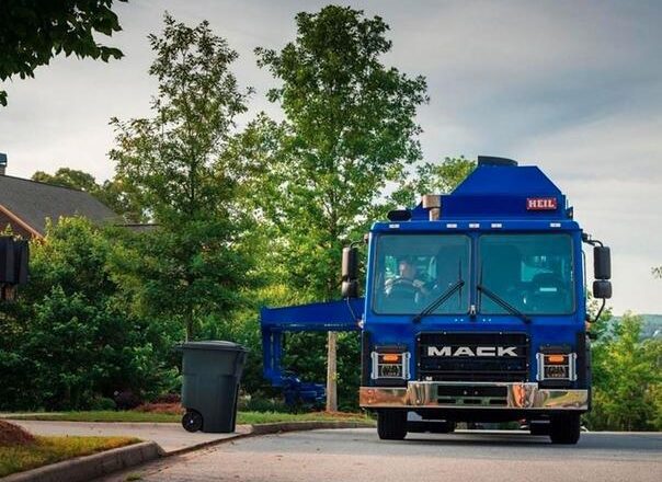 Njemački grad uvodi AI kamione za smeće: Pogrešno odloženi otpad košta 105 eura