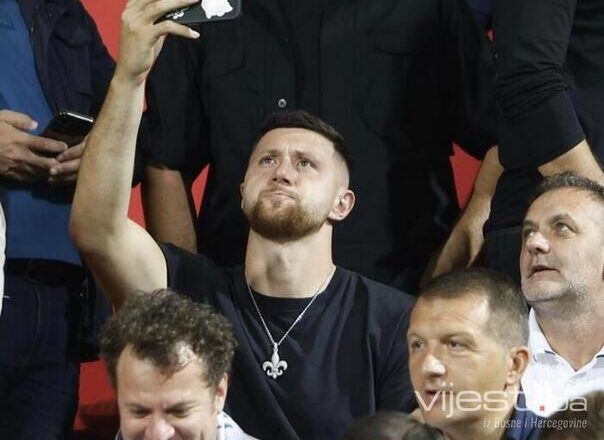 Nurkić oduševio navijače: Objavio zanimljivu fotografiju nakon velike pobjede BiH nad Rumunijom