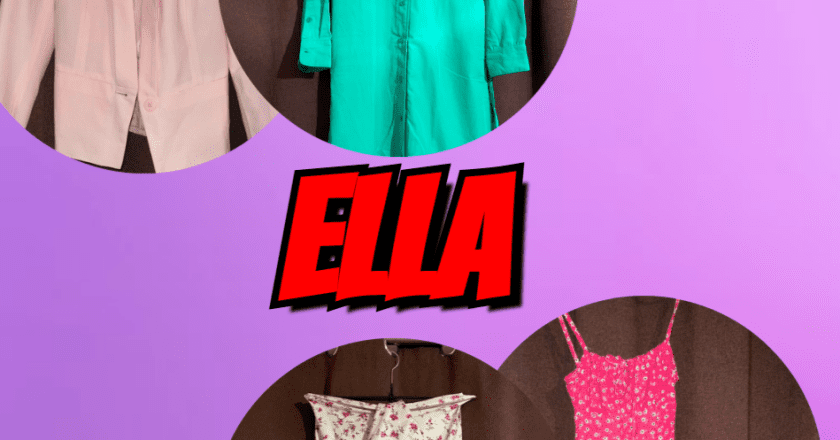 Thrifty Shop Ella je adresa za novu i polovnu odjeću po super cijenama!