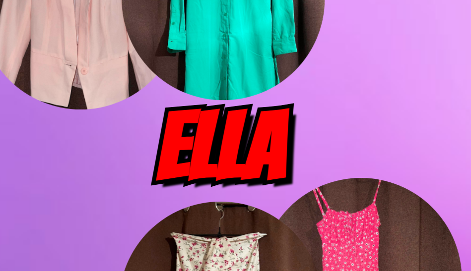 Thrifty Shop Ella je adresa za novu i polovnu odjeću po super cijenama!