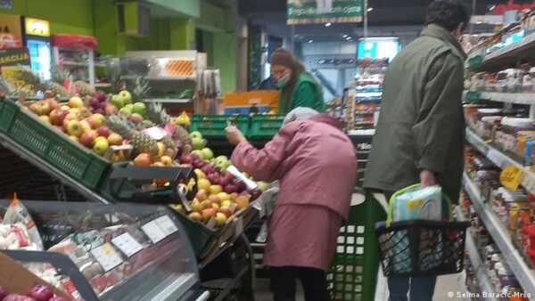 Penzioneri će uz novembarsku penziju dobiti još po 100 KM pomoći