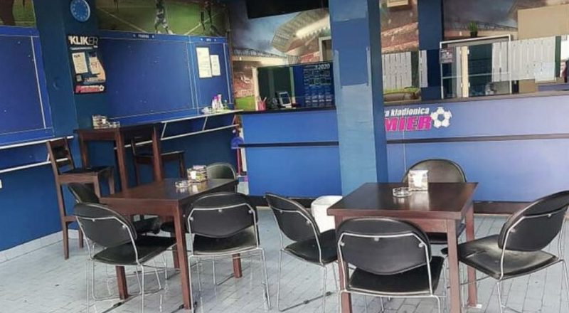 Premier kladionica burno reaguje na zatvaranje poslovnica u Bihaću: “Ovo je državni udar, zaradili smo samo 4 miliona KM!”