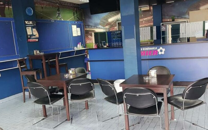 Premier kladionica burno reaguje na zatvaranje poslovnica u Bihaću: “Ovo je državni udar, zaradili smo samo 4 miliona KM!”