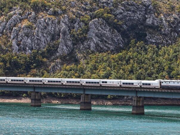 Putovanje vozom od mora do Sarajeva ponovo moguće: Ovo je red vožnje