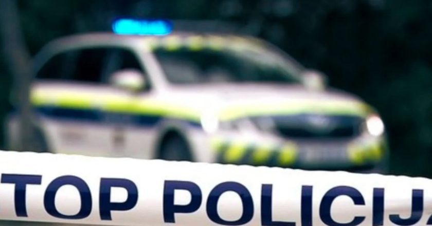 Motociklist sa 168 km/h udario čovjeka i ubio ga na mjestu