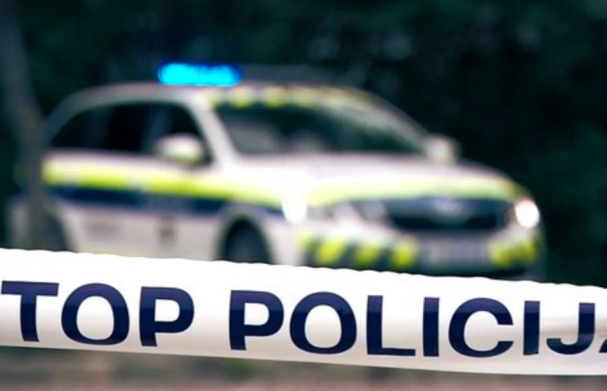 Motociklist sa 168 km/h udario čovjeka i ubio ga na mjestu