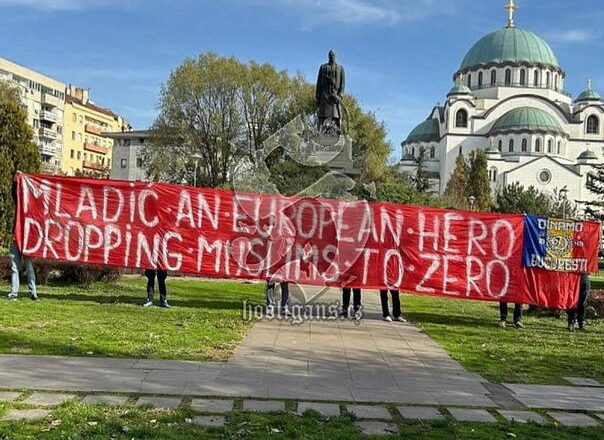 Savez upozorio rumunske navijače: Ukoliko donesete transparent u Zenicu, bit ćete uhapšeni