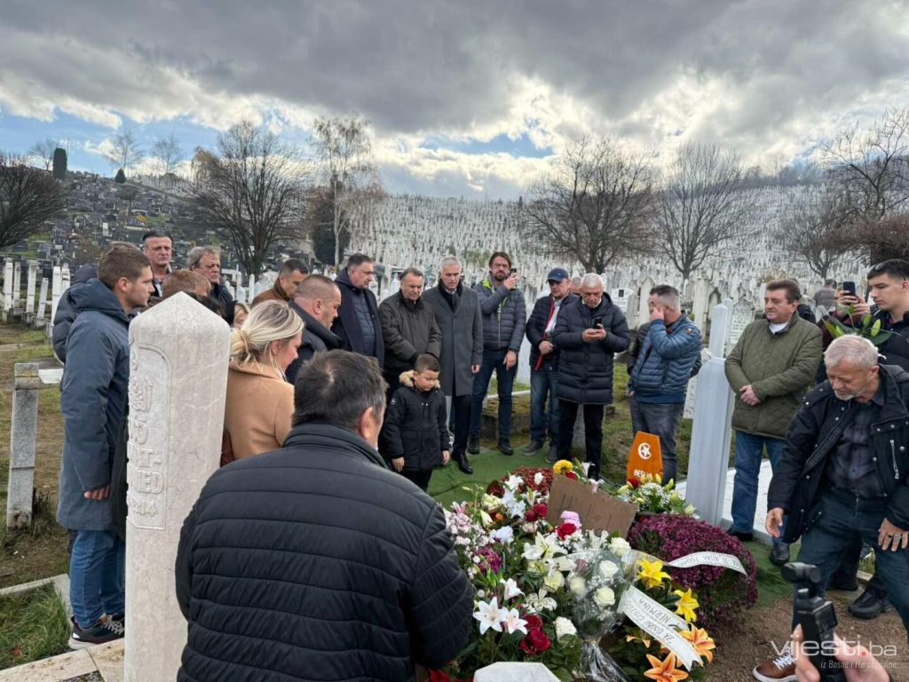 Oglasila se snaha Halida Bešlića i rasplakala mnoge