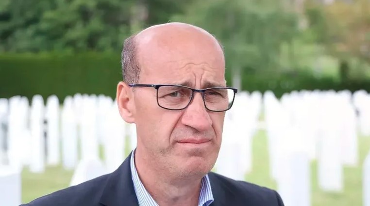 Salkić poručio Dodiku: “Začetnici tvoje zamišljene srpske zemlje danas su osuđeni za genocid”