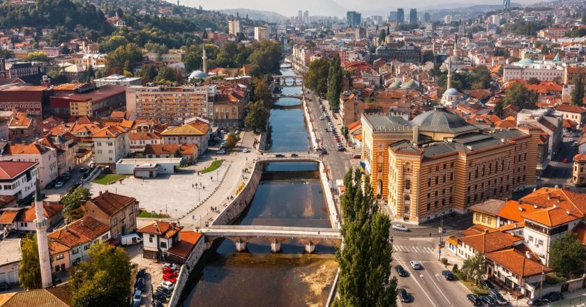 Njemačka novinarka izazvala polemike: “Sarajevo postaje muslimanski grad”