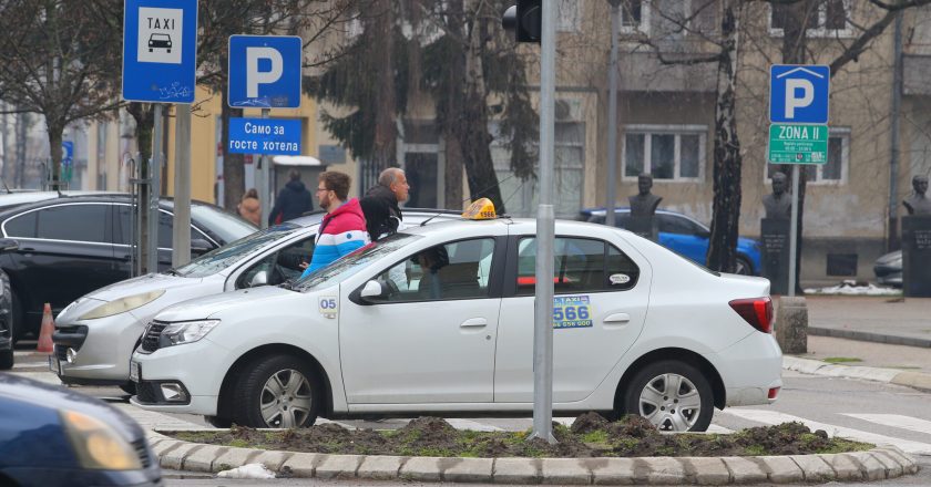 Oružana pljačka u BIH: Razbojnik taksijem bježao prema Banjaluci