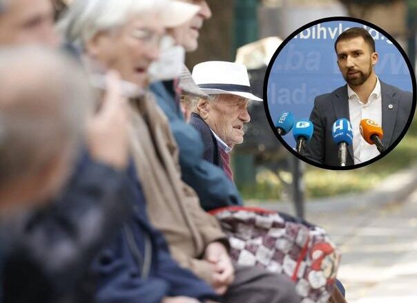 U pripremi izmjene Zakona: Kada i koliko će biti veće penzije u FBiH