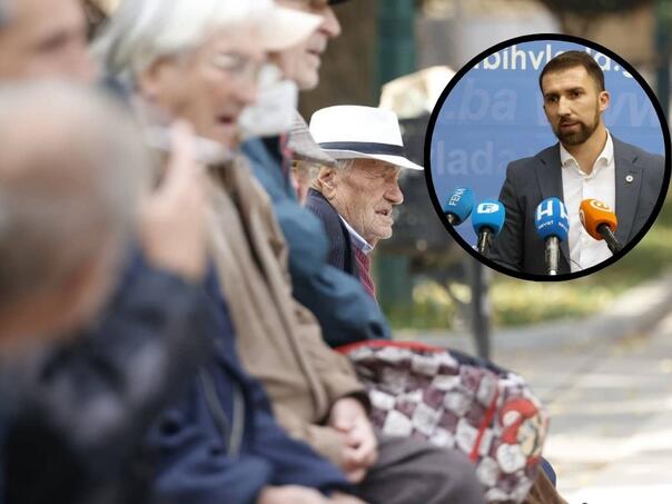 U pripremi izmjene Zakona: Kada i koliko će biti veće penzije u FBiH