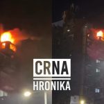 Gori Dom penzionera u Tuzli: Vatrogasci na terenu, požar se širi iz minute u minutu!