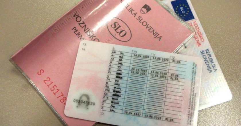 VAŽNA VIJEST ZA GRAĐANE BiH, SRBIJE, CRNE GORE: Slovenija uvodi nove uslove za dobijanje vozačke dozvole