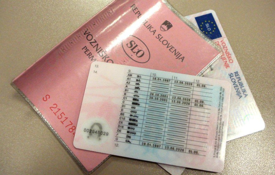 VAŽNA VIJEST ZA GRAĐANE BiH, SRBIJE, CRNE GORE: Slovenija uvodi nove uslove za dobijanje vozačke dozvole