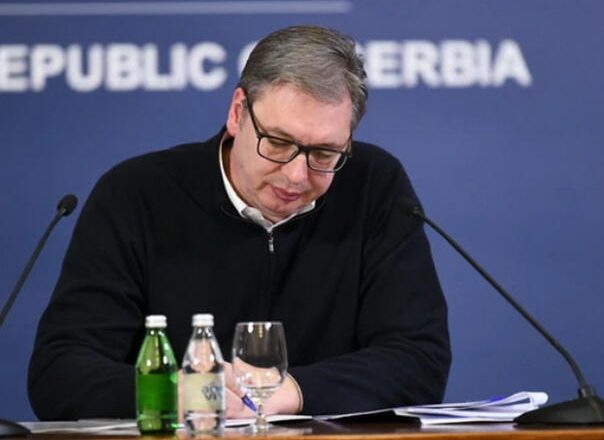 Vučić: Ne razumijem šta nam Amerikanci rade