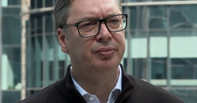 Dramatično upozorenje Vučiću: “Da se pazi visokih spratova i prozora u Moskvi”