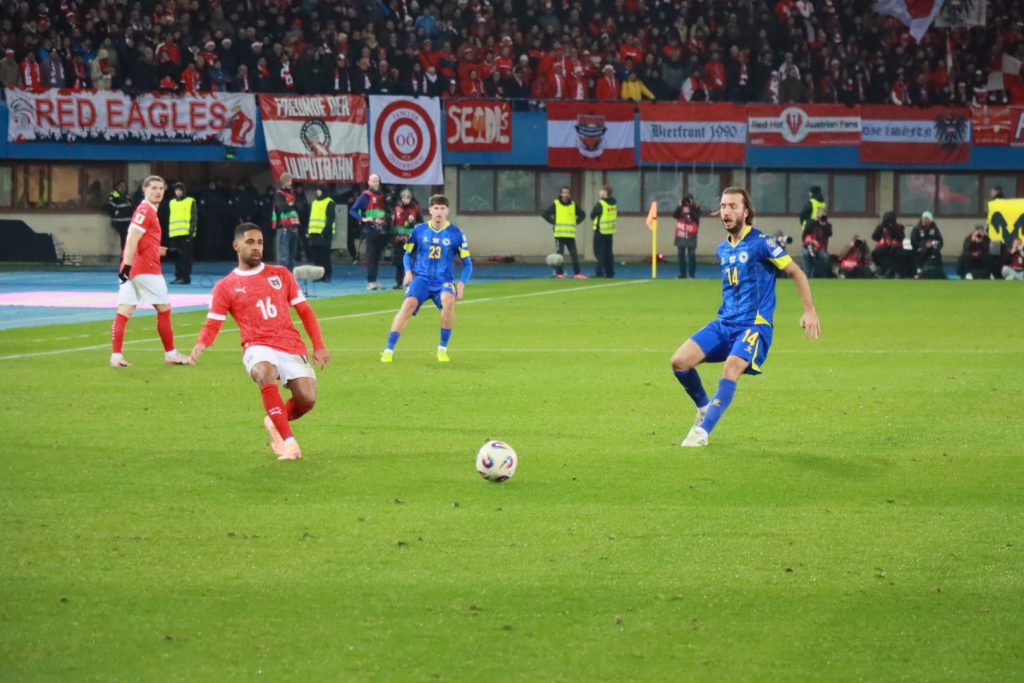 Glavu gore, Zmajevi: Častan remi u Beču donio baraž za Mundijal