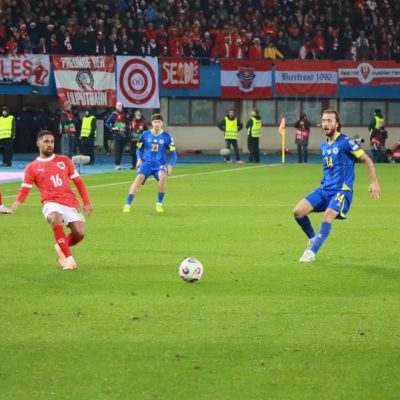 Glavu gore, Zmajevi: Častan remi u Beču donio baraž za Mundijal