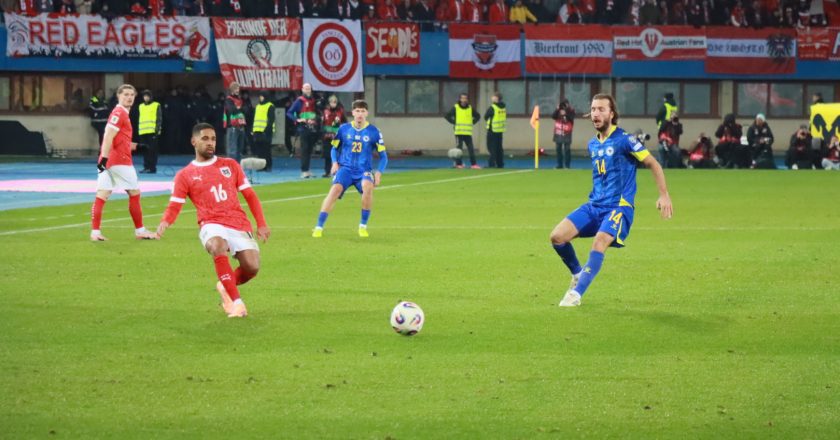 Glavu gore, Zmajevi: Častan remi u Beču donio baraž za Mundijal