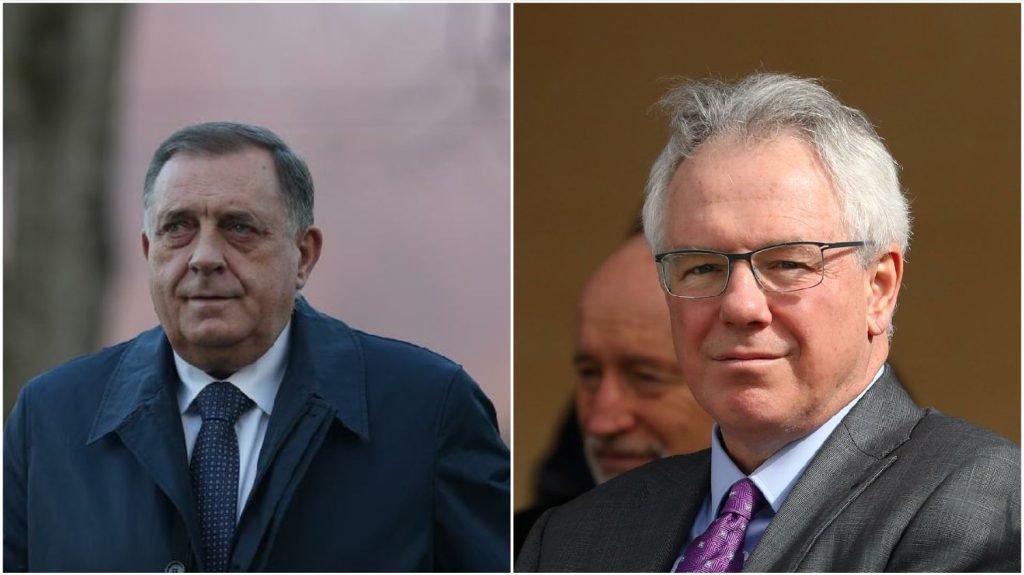 Dodiku zasmetale izjave Marfija: „Muslimanski vođa će se razočarati kada vidi podršku SNSD-u 2026. godine“