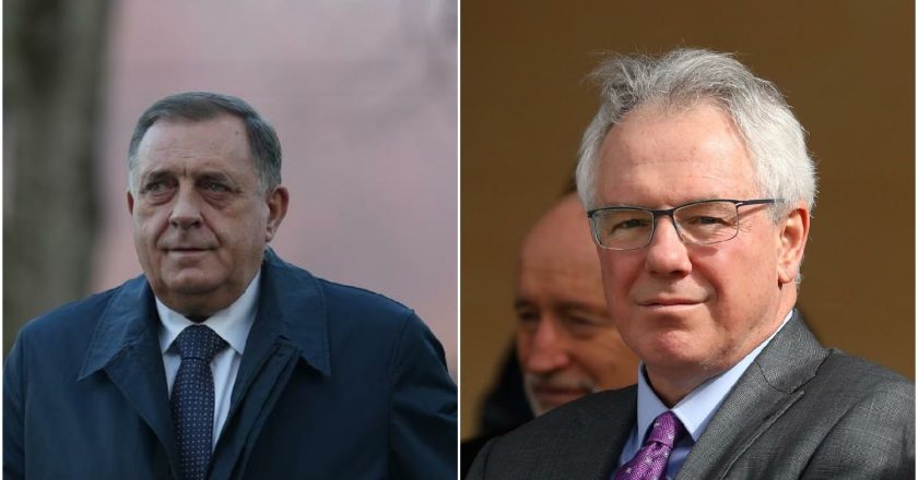 Dodiku zasmetale izjave Marfija: „Muslimanski vođa će se razočarati kada vidi podršku SNSD-u 2026. godine“